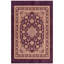 Tapis Canyon2 traditionnel persan audacieux, de couleur or, rose, gris, ivoire, lavable à la machine, antidérapant, à poils courts, pour l'intérieur et l'extérieur, adapté aux animaux domestiques, idéal pour le salon, la chambre, la salle à manger, l'entrée, le couloir ou le bureau.-107264693