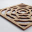Edinburg Decorative Fretwork Wood Wall Panels-70109962-70109967