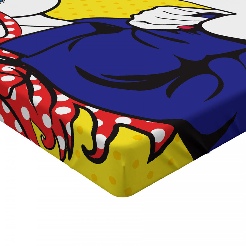 Microfiber Fitted Sheet, Full Fitted Sheet