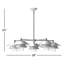 Lustre à 5 lumières Davant-1300904493