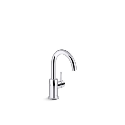 Contemporary Beverage Faucet
