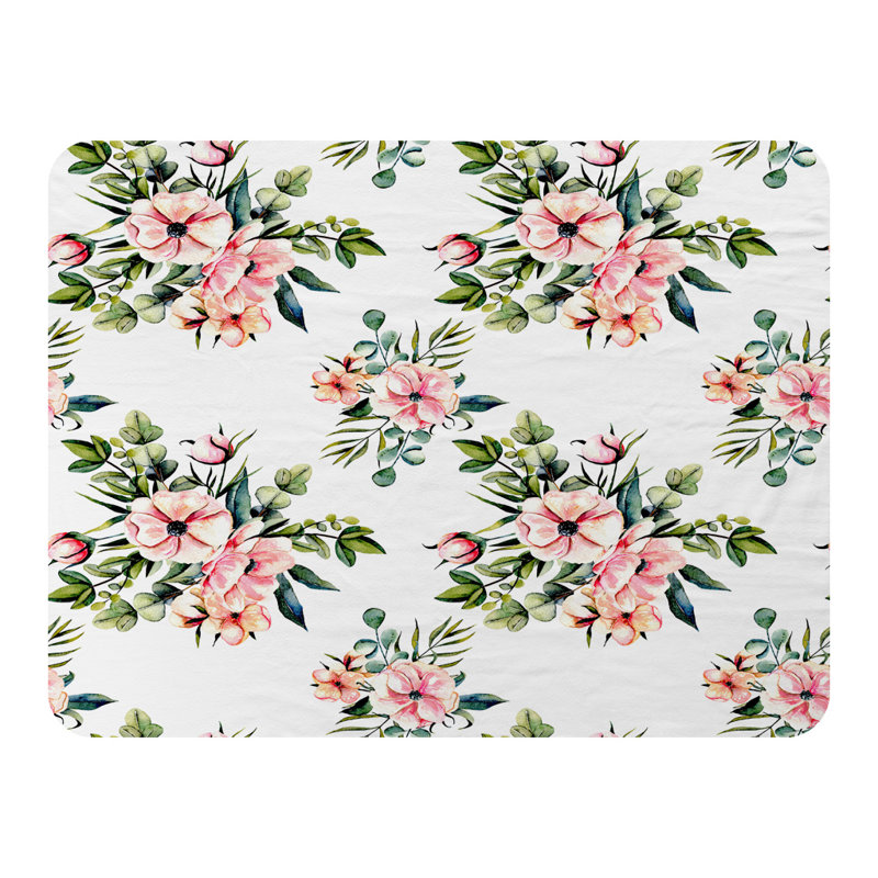 Rosner Throw Blanket