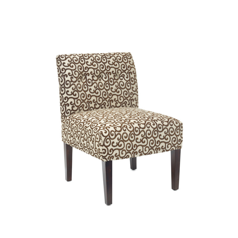 Upholstered Side Chair