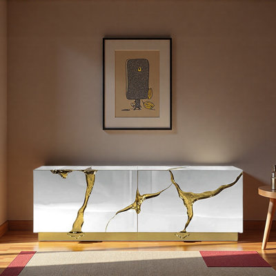Buffet italien de luxe A Light