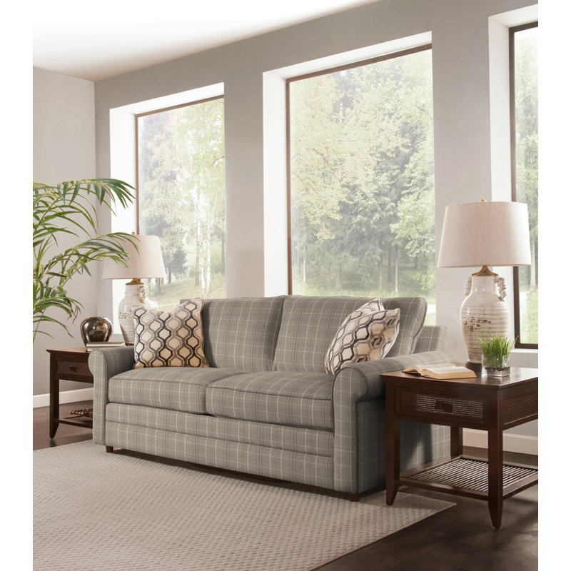 Edgeworth Sofa, Vanilla Crypton Performance; 0822-91, Air Dream Mattress