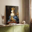 ANIMALS Series CCIV - Gallery Cavas-856950394