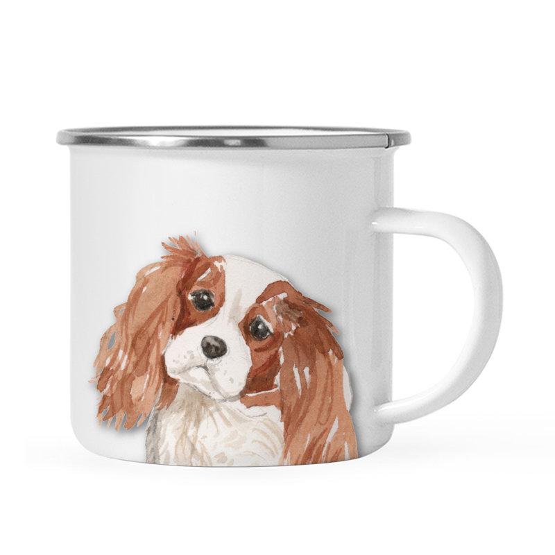 Grande tasse à café dog camp Summitville