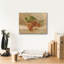 «Merlot Grapes» par Danhui Nai, art mural sur toile-49608445