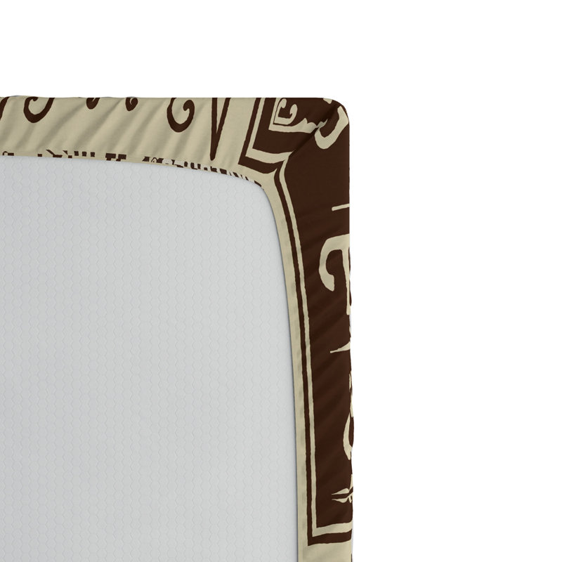 Microfiber Fitted Sheet, Full Fitted Sheet