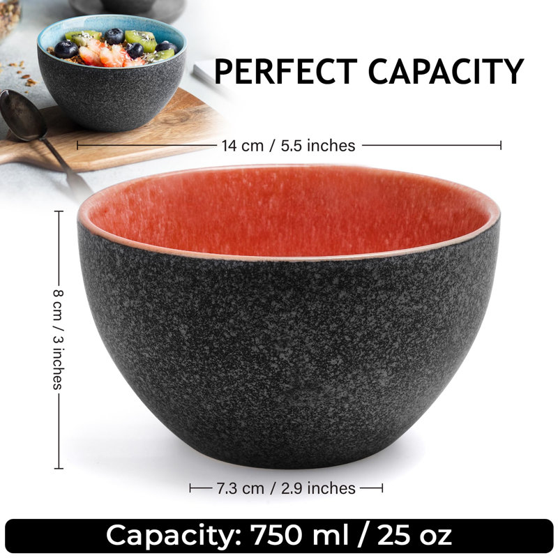 Chengdu Menghejia Technology Co., Ltd. Ceramic Salad Bowl