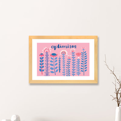 " Optimism " by Nancy Mckenzie