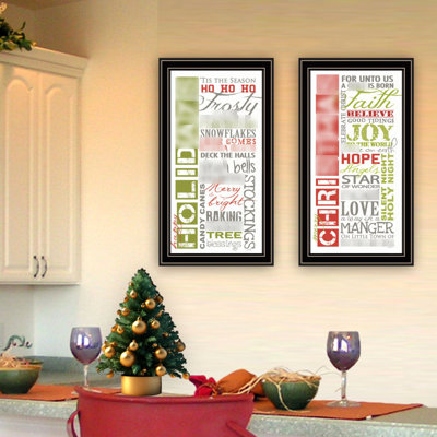 Wall Decor on Composite