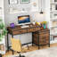 Industrial Style Office Desk,Computer Desk,Writing Table