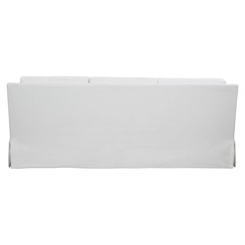 Albion Sofa, Cream Chenille 1345-002