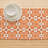 Fabric Textile Products, Inc. Table Runner, 100% Cotton, Floral 167-1838351041