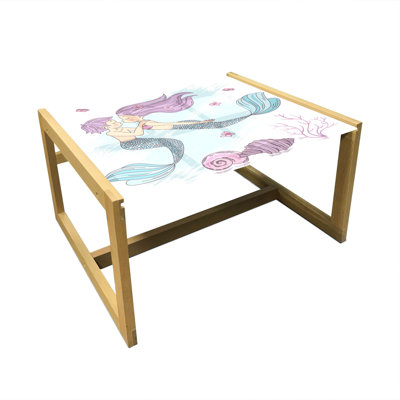 Jadn Sled Coffee Table