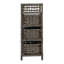 Commode de rangement 3 tiroirs Pollark-168179736