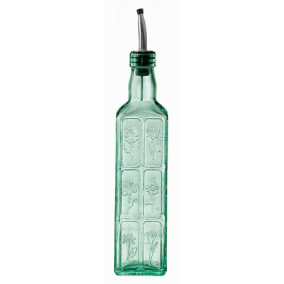 500ml Glass Single Oil / Vinegar Cruet
