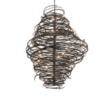 36 - Light Chandelier