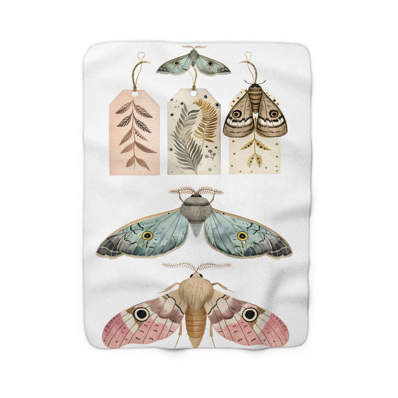 Throw Blanket, Queen