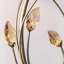 Lampe de table en cristal American Country