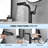 Single-Hole Single-handle Bathroom Faucet