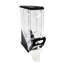 FixtureDisplays 3,4 gallons Gravity Bin Distributeur de céréales Distributeur de bonbons 15772-2PK