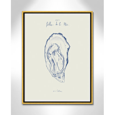 Filles de la mer I Print by Mora