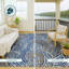 Tapis intérieur / extérieur lavable à la machine Chantille ACN2603-247167044-247167053