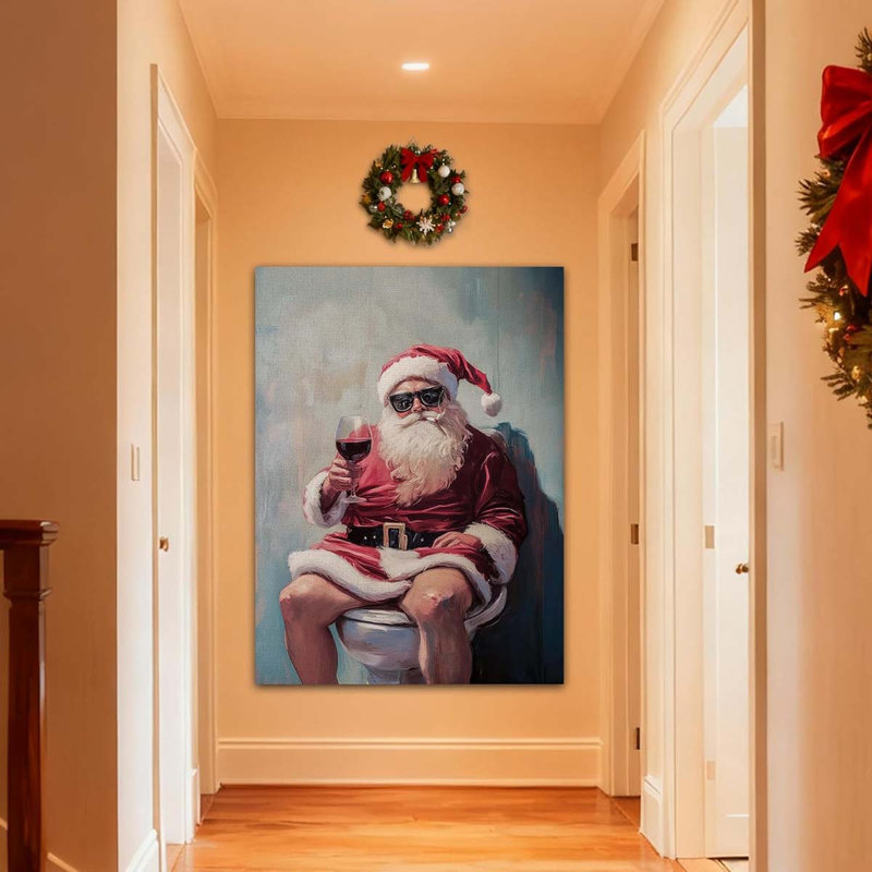Wrapped Canvas Print