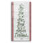 «Christmas Word Tree II» par Cindy Jacobs, art mural en verre acrylique-808044668