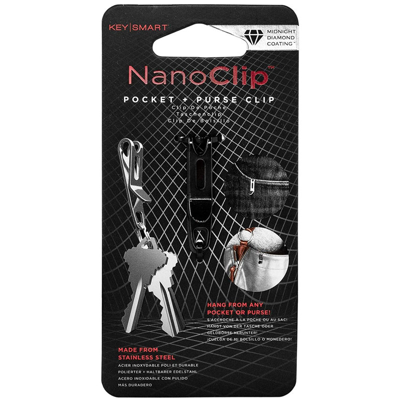 Pince à sac Nano
