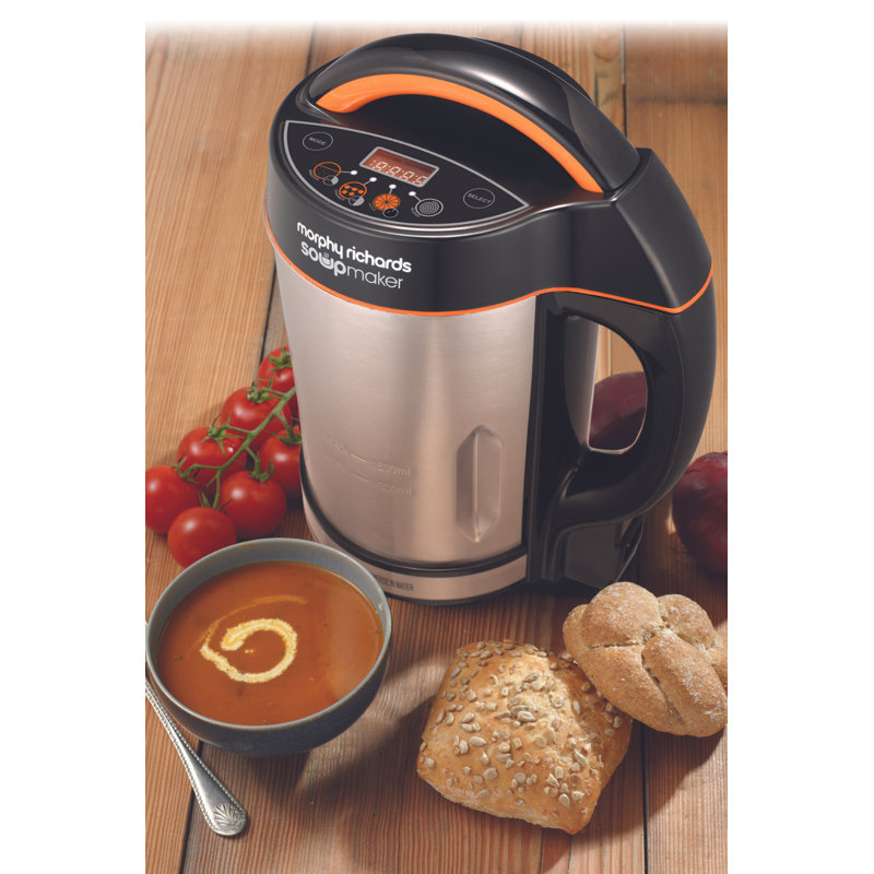 Morphy Richards 1.6L Soup Maker