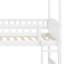 Lit mezzanine avec escalier de rangement et glissade-1744708947