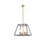 Lustre linéaire à 4 lumières Gloriajean-992946899-993092655