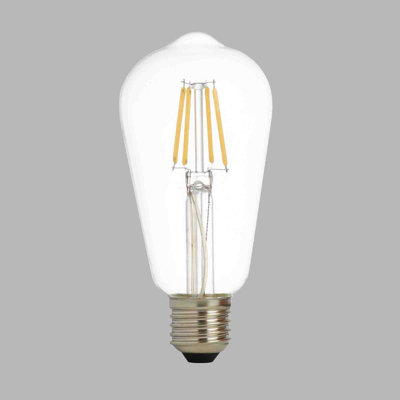 40W Equivalent E27 LED GLS Light Bulb