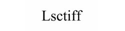 LSCTIFF logo