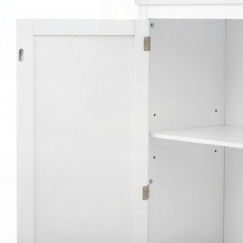 3-in-1 Hall Tree with Overhead Storage, Adjustable Shelves, Heavy-Duty Hooks, Spacious Drawers, and Contrasting Seat Bench for Entryway Organization