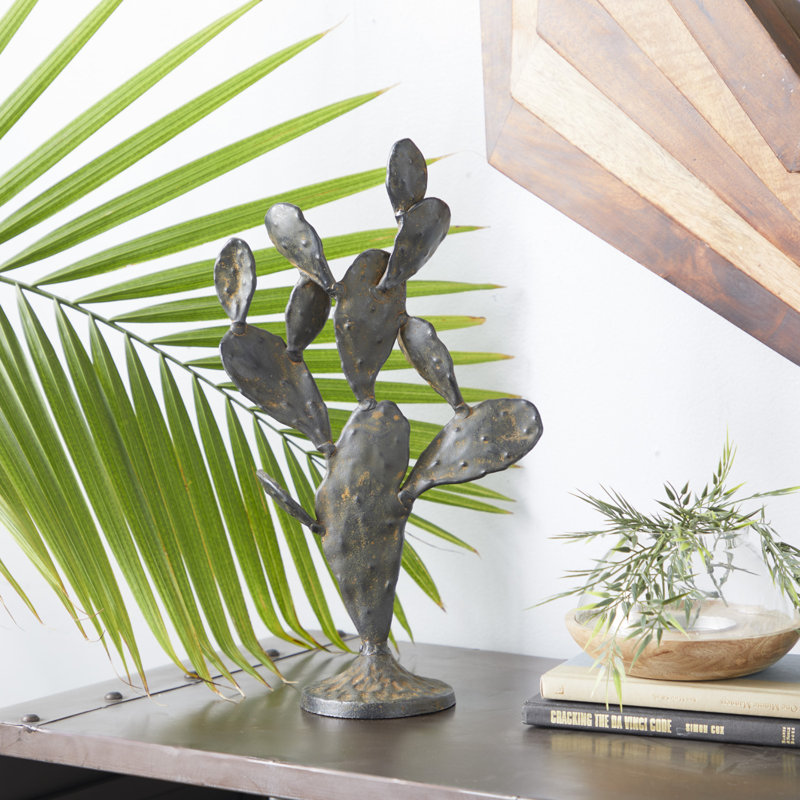 Sculpture Katelynn Cactus