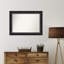 Miroir d'appoint mural en plastique Churchton-988095665