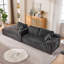 Boneless 106" W Configurable Compression Sectional Sofa With L-Shape Chaise-1676123739-1676124069