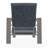 Larssen Deep Seating Cushion Arm Chair-98360107-98360126