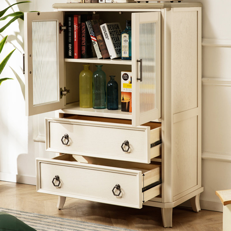 Simple storage cabinet