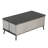 5 Pieces Lift Top Coffee Table Set With Storage Convertible Dining Table With Ottomans