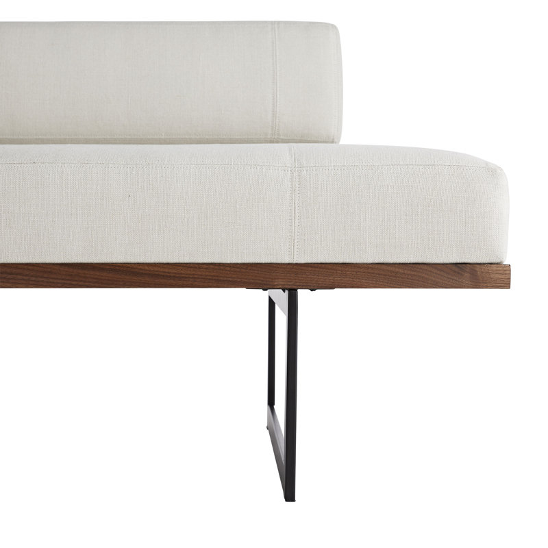 Tuck Upholstered Bench by Ray Booth