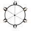Rutland 6 - Light Chandelier