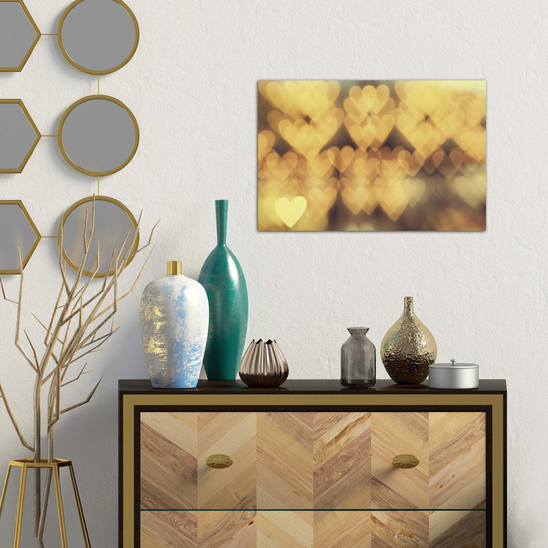 Standout by Chelsea Victoria - Print on Canvas, 66.04 cm H x 45.72 cm W x 1.91 cm D, Wrapped Canvas