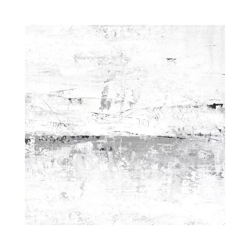 Blizzard II by PI Studio - Wrapped Canvas Print, 45.72 cm H x 45.72 cm W x 1.91 cm D