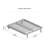 Zala Solid Wood Queen Platform Bed