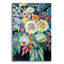 «Lilys Bouquet Black» par Jeanette Vertentes
